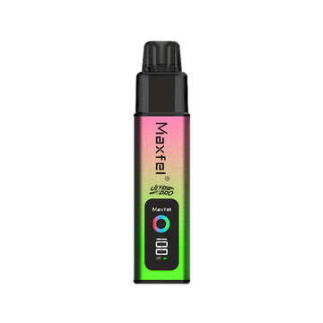 Maxfel Ultra Pro 35k Prefilled Pod Vape kit 35000 Puffs